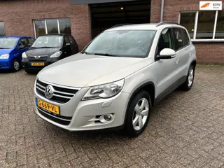 Volkswagen Tiguan 1.4 TSI Sport&Style // Nieuwe APK !!