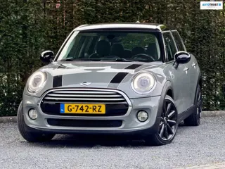 Foto 11 van Mini 5-Deurs 1.5 Cooper Chili | STOELVERW. | LED | RIJKLAAR!