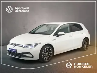 Volkswagen Golf Style 1.5 TSI 150pk Adaptive cruise control, LED koplampen, App connect, Parkeersens
