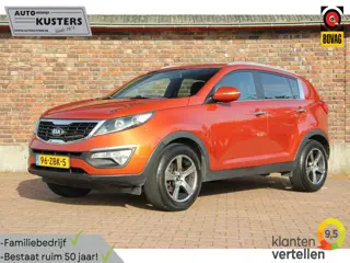 Kia Sportage 1.6 GDI Plus Pack| Carplay| Trekhaak| Cruise control|
