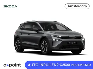 Skoda Elroq 60 Sportline 190 pk | Business Upgrade pakket - Plus