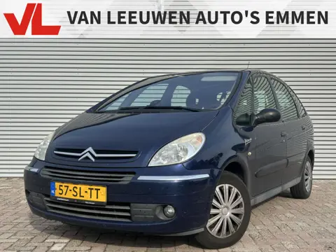 Citroën Xsara Picasso 1.6i-16V Caractère | Nieuw Binnen! | Clima | PDC | APK 01-04-2027