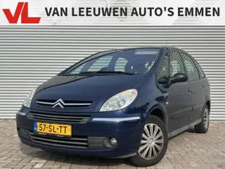 Citroën Xsara Picasso 1.6i-16V Caractère | Nieuw Binnen! | Clima | PDC | APK 01-04-2027