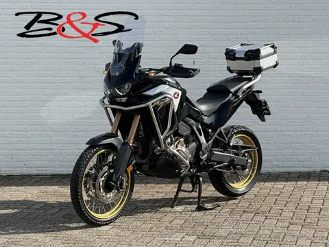 Honda All-Road CRF 1100L Africa Twin DCT ABS Dealer onderhouden Topconditie!!!