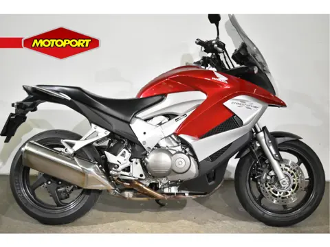 Honda VFR 800 X CROSSRUNNER (bj 2012)