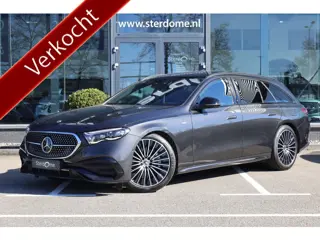 Mercedes-Benz E-Klasse Estate 300 e Edition AMG Line l Airmatic l Panoramadak l 360 gr Camera l Dist