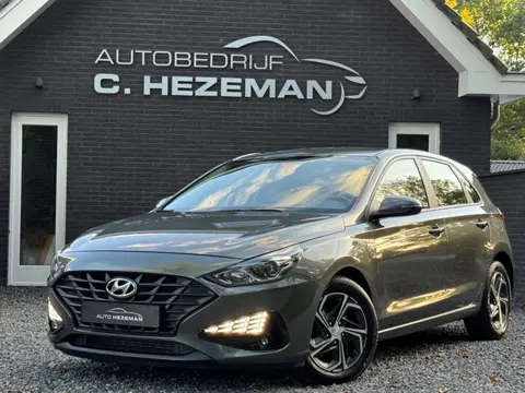 Hyundai I30 1.0 T-GDi MHEV 1e eig DealerOH AUTOMAAT APPLE CARPLAY LED CAMERA