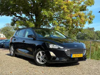 Foto 11 van Ford Focus 1.0 EcoBoost Trend Edition Business | Cruise + Airco + Navi nu € 12.975,-