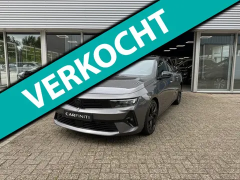 Opel ASTRA SPORTS TOURER 1.6 Turbo Hybrid GS LINE 180 PK SOH 95%| Carplay | Cruise | 360 Camera |Tre