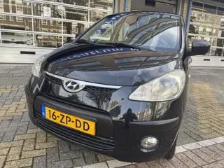 Foto 20 van Hyundai i10 1.1 i-Catcher 91827KM! NAP | Nieuwe Distributieriem | Airco |  Elektrische ramen voor en