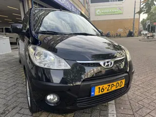 Foto 18 van Hyundai i10 1.1 i-Catcher 91827KM! NAP | Nieuwe Distributieriem | Airco |  Elektrische ramen voor en