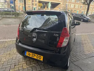 Foto 16 van Hyundai i10 1.1 i-Catcher 91827KM! NAP | Nieuwe Distributieriem | Airco |  Elektrische ramen voor en