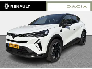 Renault Captur 1.8 E-Tech full hybrid 160 techno - two-tone kleurstelling