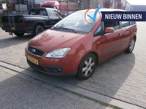 Ford Focus C-MAX 1.6-16V Futura (bj 2006)
