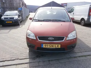 Foto 11 van Ford Focus C-MAX 1.6-16V Futura (bj 2006)
