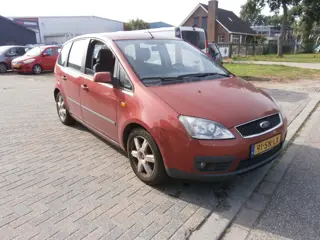 Foto 20 van Ford Focus C-MAX 1.6-16V Futura (bj 2006)