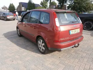 Foto 19 van Ford Focus C-MAX 1.6-16V Futura (bj 2006)