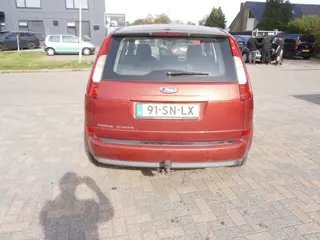 Foto 18 van Ford Focus C-MAX 1.6-16V Futura (bj 2006)