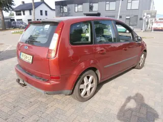 Foto 17 van Ford Focus C-MAX 1.6-16V Futura (bj 2006)
