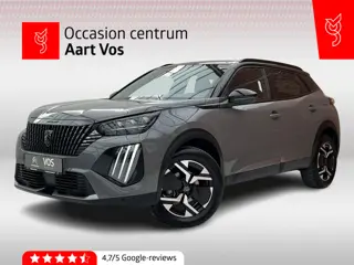 Foto 11 van Peugeot 2008 PureTech 130 GT EAT8 Automaat | Camera | Draadloze lader | Android Auto / Carplay