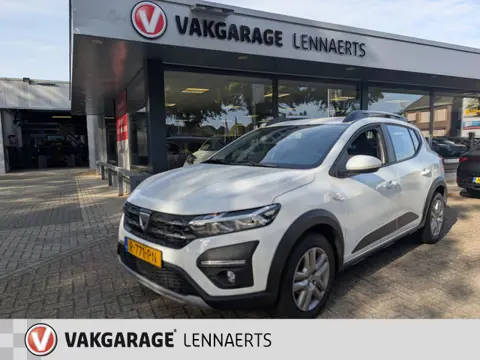 Dacia Sandero Stepway 1.0 TCe 90 Comfort