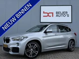 BMW X1 sDrive18i Executive Edition Automaat M-Pakket/Dealer/19inch/HUD.