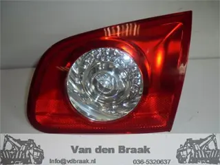 Volkswagen Passat Station 2005-2010 Achterlicht rechtsbinnen