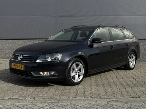 Volkswagen Passat Variant 1.6 TDI BlueMotion Executive Edition - Cruise Control - Climate Control -