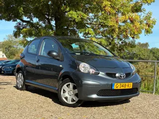 Toyota Aygo 1.0-12V | 5-Deurs + Airco nu € 2.450,-!!!