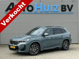 BMW X1 xDrive23i M Sport Panoramadak Trekhaak Head-Up Display Leder ACC Stoelverwarming Harman-Kardo