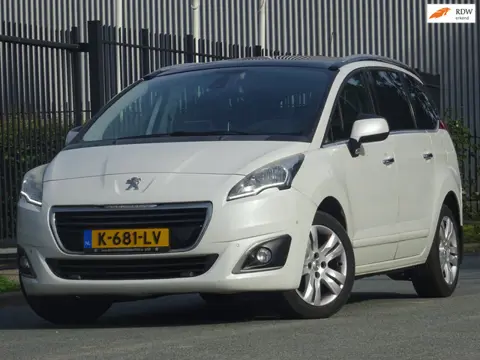 Peugeot 5008 1.6 THP Allure 7-PERSOONS AUTOMAAT FULL OPTIONS