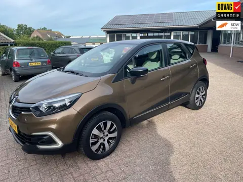 Renault Captur 1.2 TCe Intens 5-drs, Clima, Cruise, Trekhaak, Pdc
