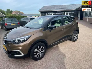Renault Captur 1.2 TCe Intens 5-drs, Clima, Cruise, Trekhaak, Pdc