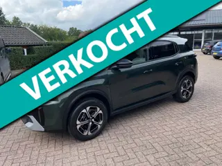 Citroen C3 AIRCROSS 1.2 Hybrid 145pk Plus, Trekhaak, Clima, Navi