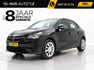 Opel CORSA-E Level 2 50 kWh 3 Fase | Batterij 98% | Climate | Cruise | Keyless Start & Entry | Stuur
