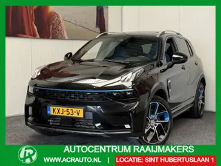 Lynk & Co 01 1.5 6.6kW MY 2023 ZWARTE HEMEL 360 CAMERA ADAPTIVE CRUISE CONTROL PANORAMA SCHUIF/KANTE