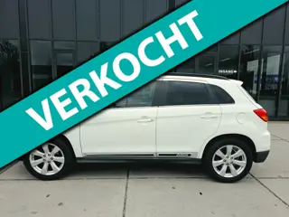 Mitsubishi ASX 1.6 Intense ClearTec - Pano - Clima - Cruise -