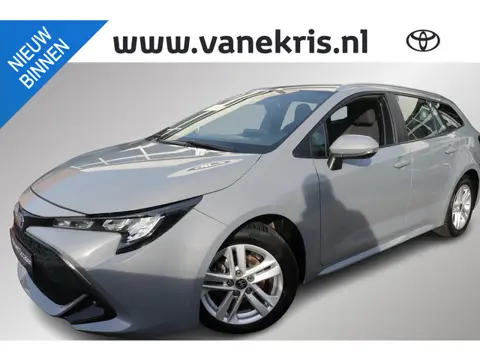 Toyota Corolla Touring Sports 1.8 Hybrid Active Apple en Android auto, achteruitrijcamera, lane assi