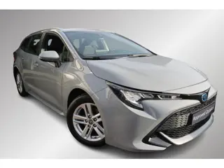 Foto 15 van Toyota Corolla Touring Sports 1.8 Hybrid Active Apple en Android auto, achteruitrijcamera, lane assi