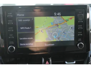 Foto 17 van Toyota Corolla Touring Sports 1.8 Hybrid Active Apple en Android auto, achteruitrijcamera, lane assi