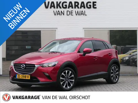 Mazda CX-3 2.0 SkyActiv-G 120 Sport Selected | Climate Control | Cruise Control | Stoelverwarming | 