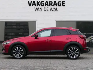Foto 20 van Mazda CX-3 2.0 SkyActiv-G 120 Sport Selected | Climate Control | Cruise Control | Stoelverwarming |