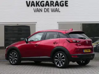 Foto 11 van Mazda CX-3 2.0 SkyActiv-G 120 Sport Selected | Climate Control | Cruise Control | Stoelverwarming |