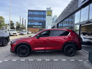 Foto 20 van Mazda CX-5 2.0 SkyActiv-G 165 Sportive Dealer onderhouden / 1e eigenaar / BTW auto