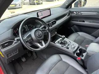 Foto 12 van Mazda CX-5 2.0 SkyActiv-G 165 Sportive Dealer onderhouden / 1e eigenaar / BTW auto