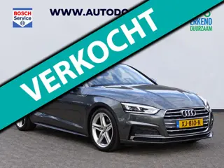 Audi A5 Sportback 2.0 TFSI MHEV Sport S-line Edition|Drive Select|Elektr.Kofferbak|Topstaat