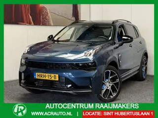 Lynk & Co 1.5 01 1.5 TREKHAAK PANORAMADAK 360 CAMERA ADAPTIVE CRUISE CONTROL GLAZAN SCHUIF/KANTELDAK