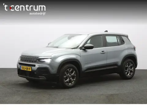 Jeep Avenger 1.2 e-Hybrid 110 PK Automaat Longitude, Carplay, Climate Control, Cruise Control