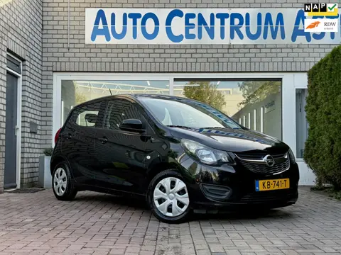 Opel KARL 1.0 ecoFLEX Edition Dealer onderhouden