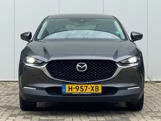 Foto 19 van Mazda CX-30 2.0 e-SkyActiv-X M Hybrid Luxury